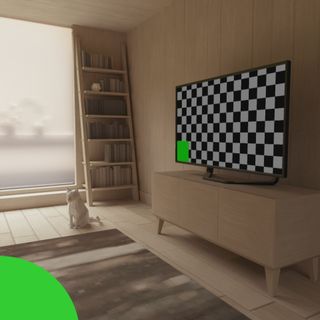 Chain for new position of android emulator